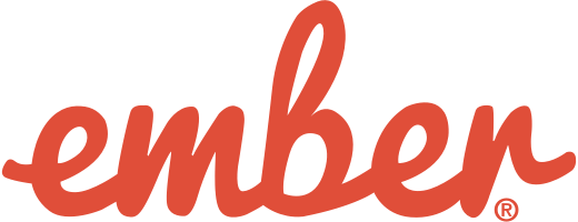 ember logo